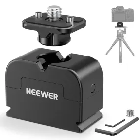 NEEWER UA024 Mini Quick Release Plate Kit