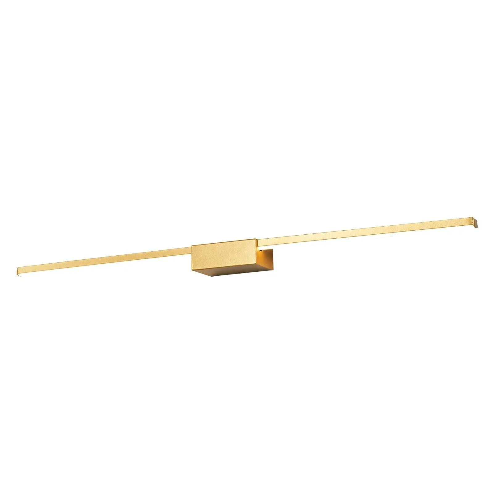 NEO Gleam LED Bathroom Mirror Light - Modern Wall Lamp 19W-27W