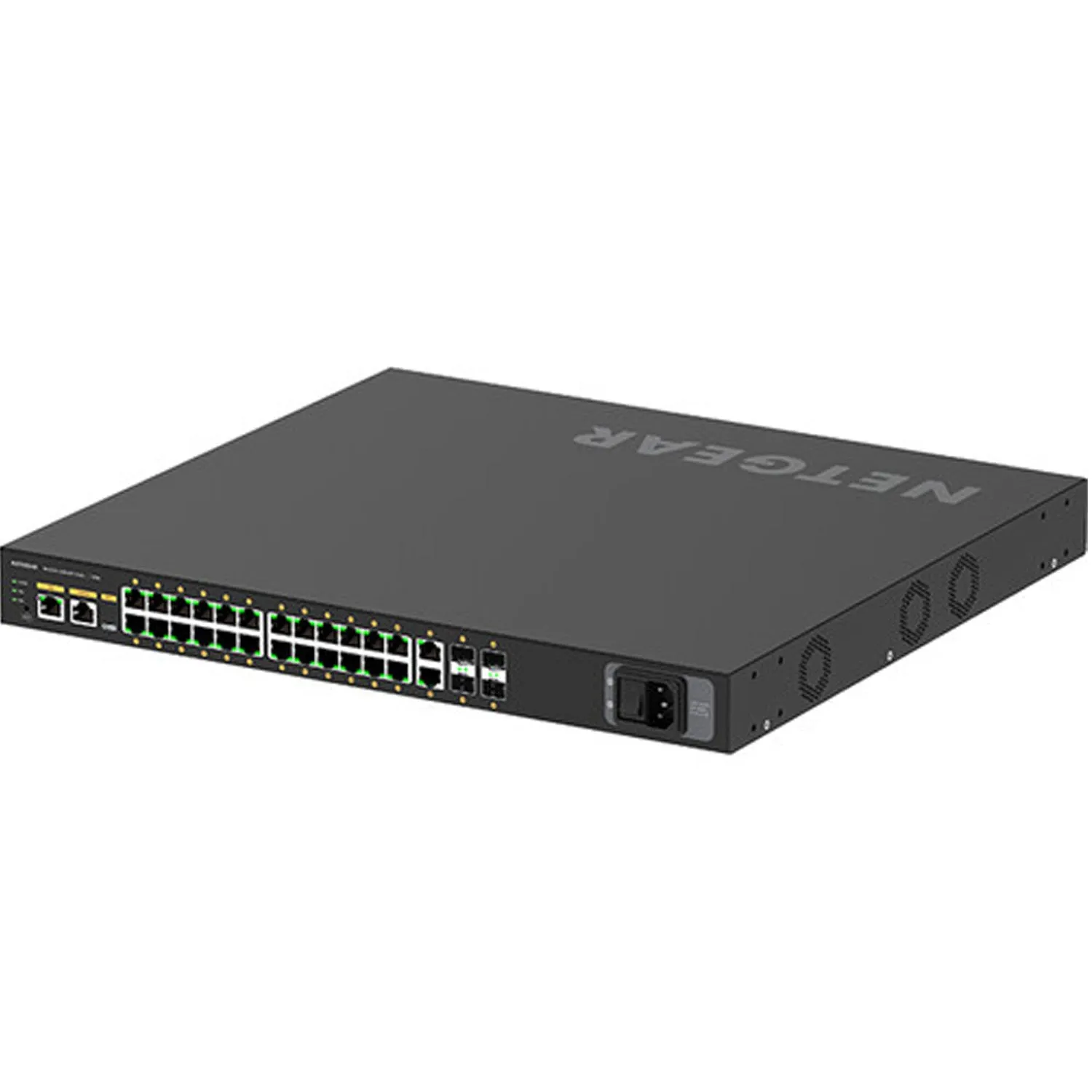 Netgear M4250-26G4XF-PoE  AV Line Managed Switch GSM4230PX100NAS