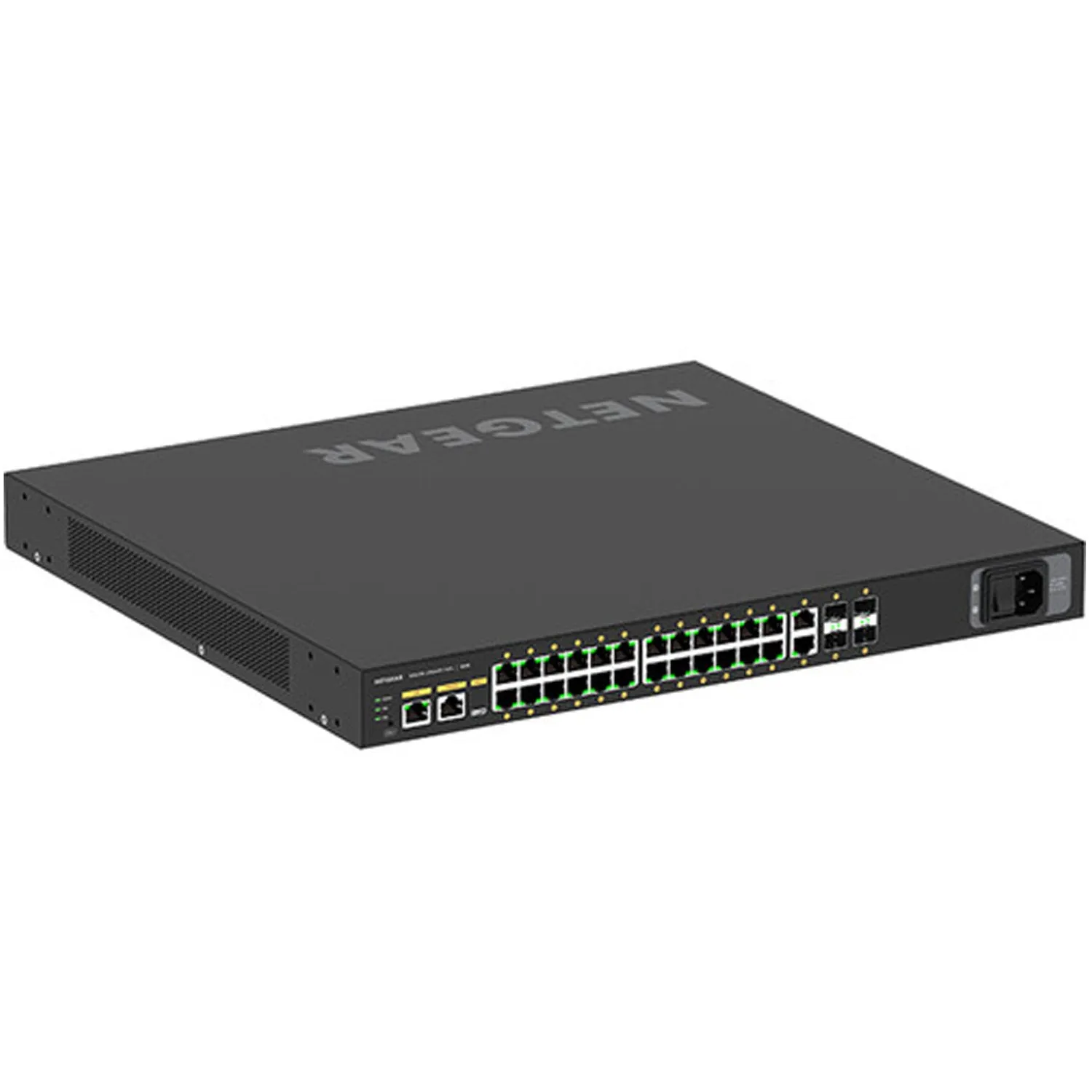 Netgear M4250-26G4XF-PoE  AV Line Managed Switch GSM4230PX100NAS