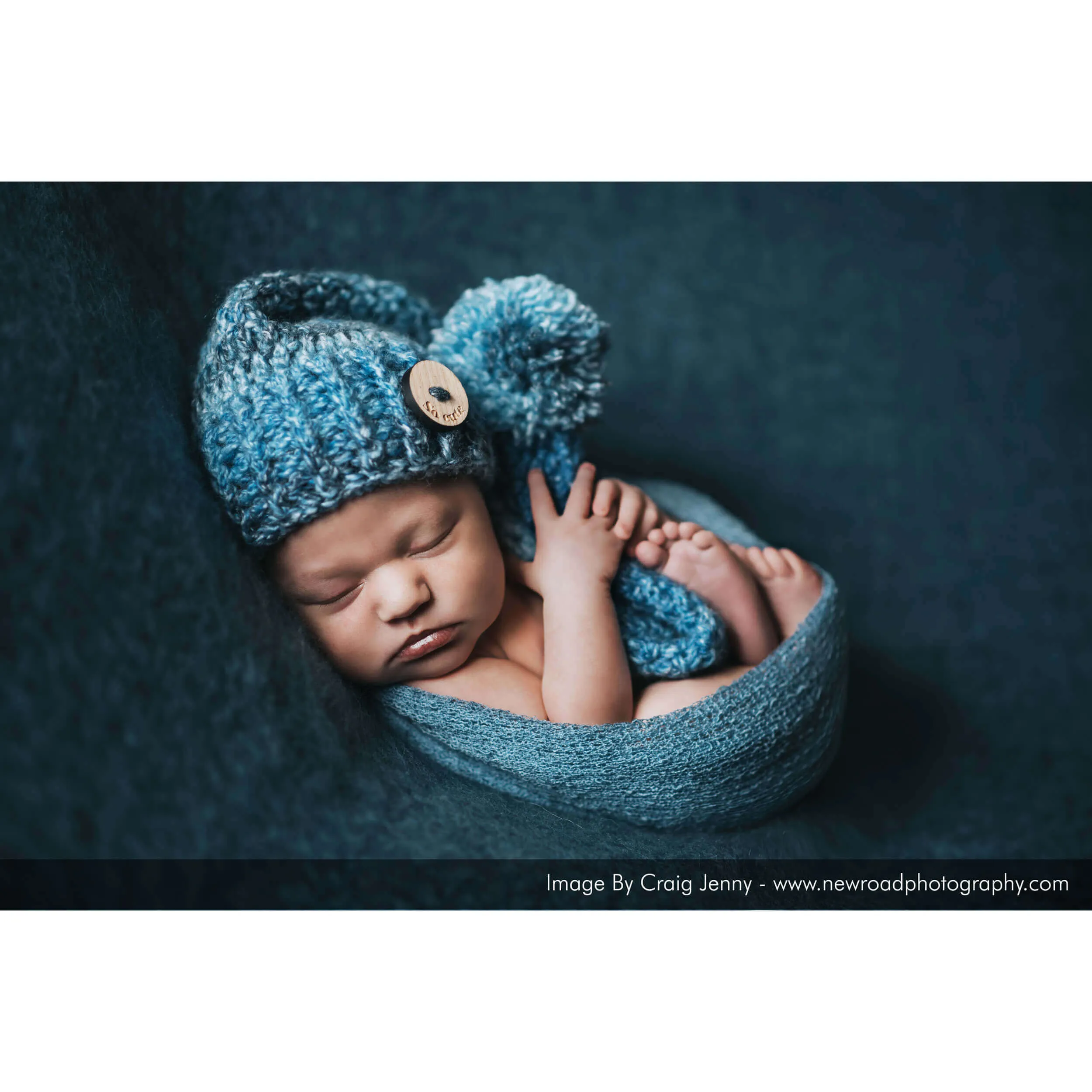 Newborn CITI600 Baby Flash Kit (GODOX AD600BM)