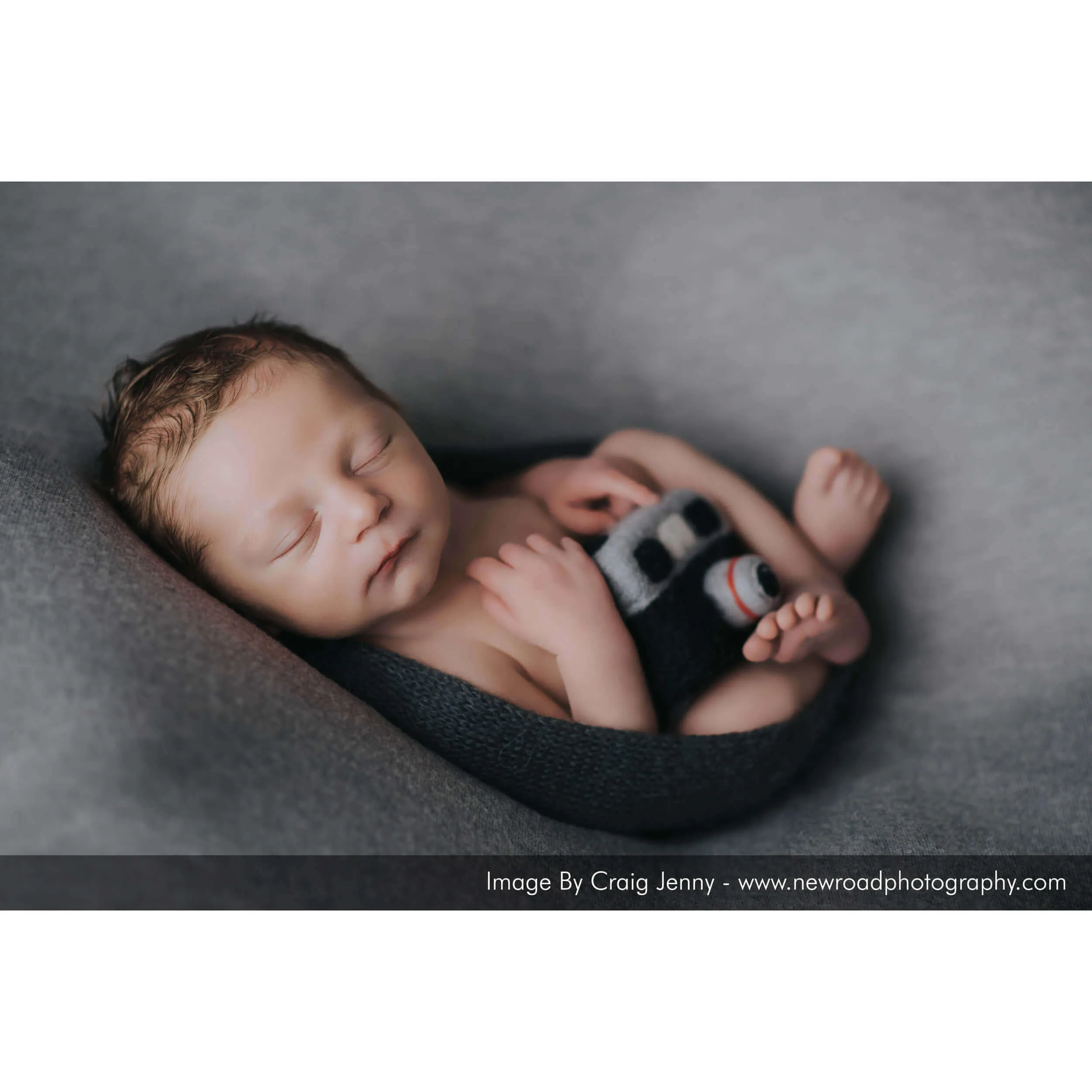 Newborn CITI600 Baby Flash Kit (GODOX AD600BM)