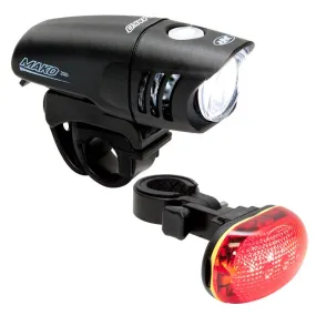 NiteRider Combo Light - Mako 200 & TL 6.0 SL