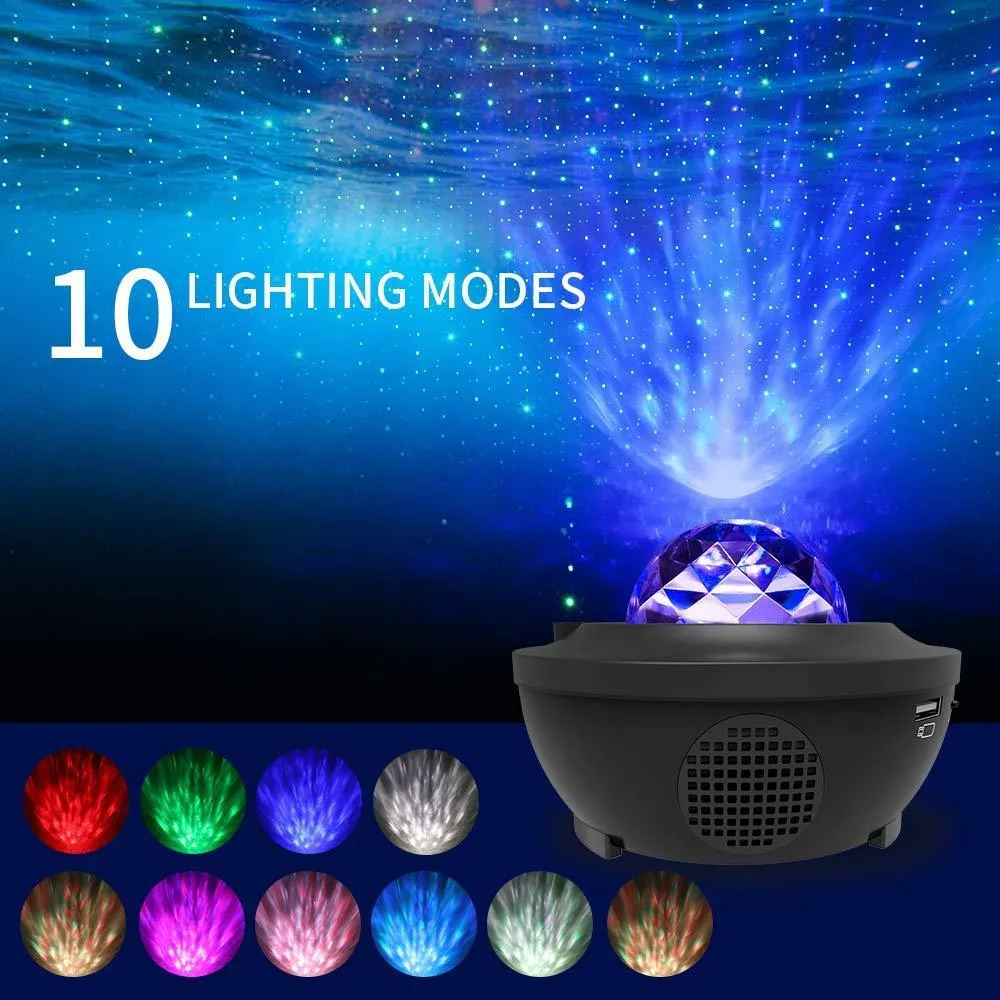 NMlabel Starry all mood glow lights