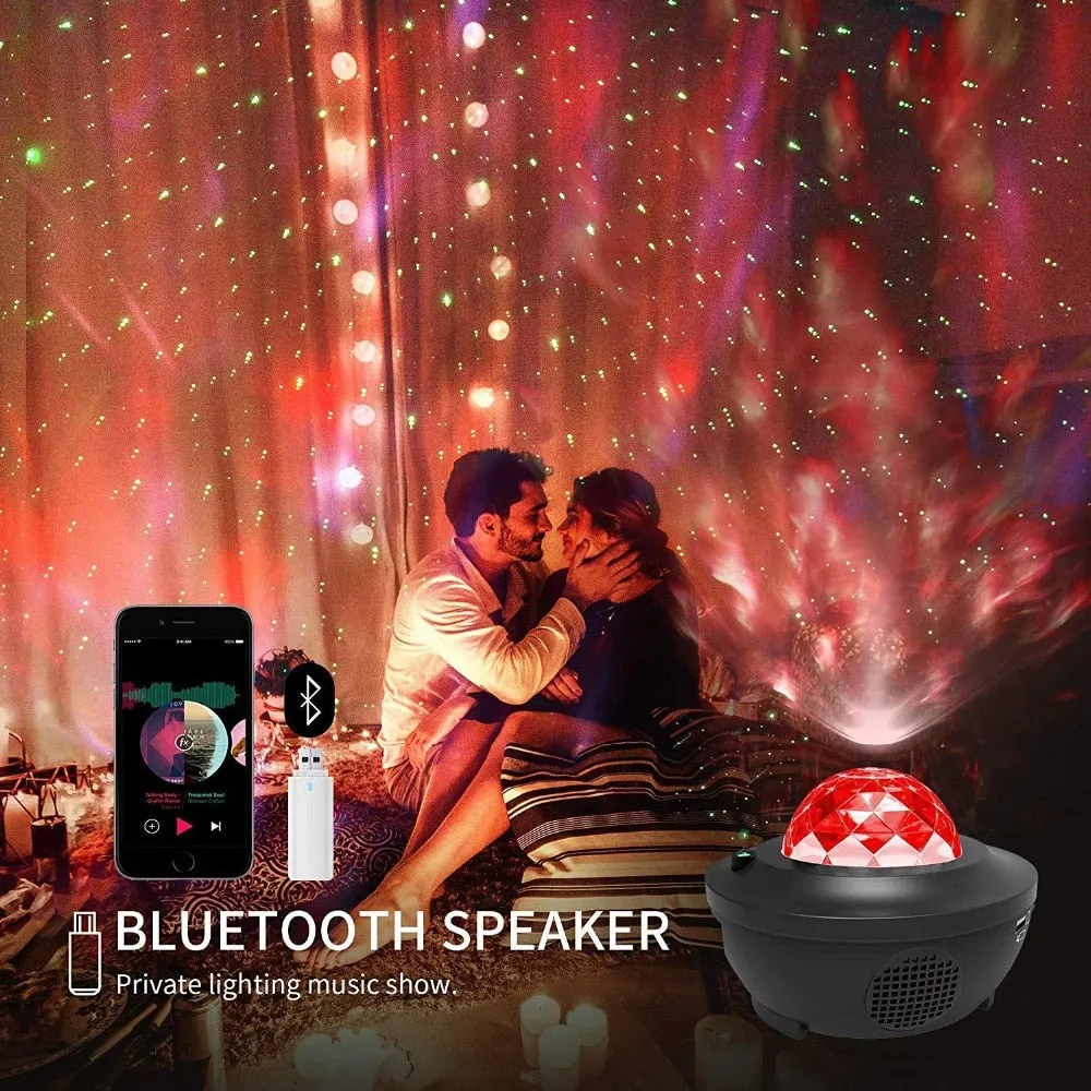 NMlabel Starry all mood glow lights