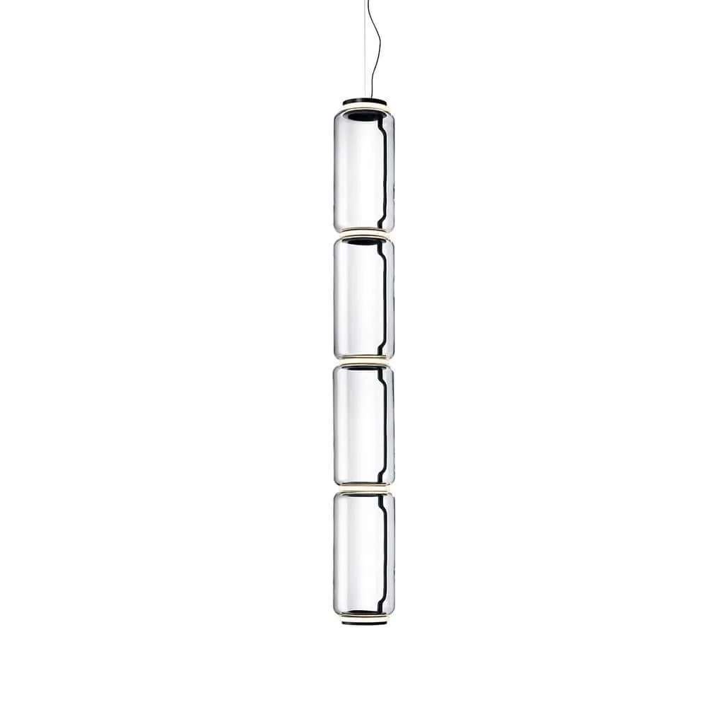 Noctambule - Pendant with High Cylinders