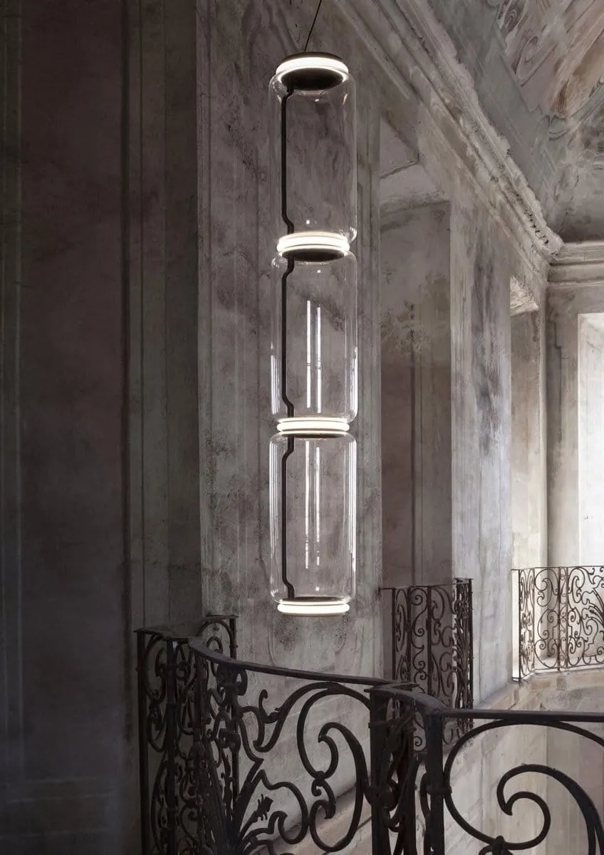 Noctambule - Pendant with High Cylinders