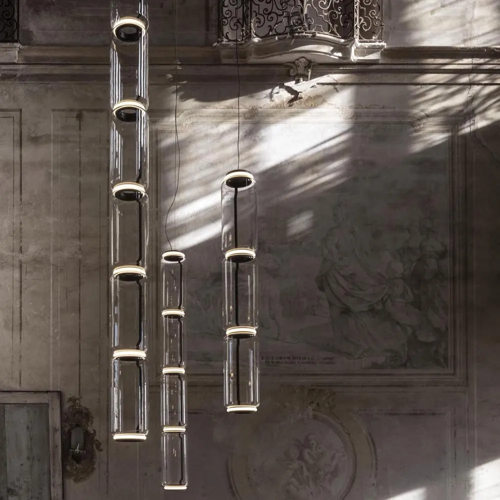 Noctambule - Pendant with High Cylinders