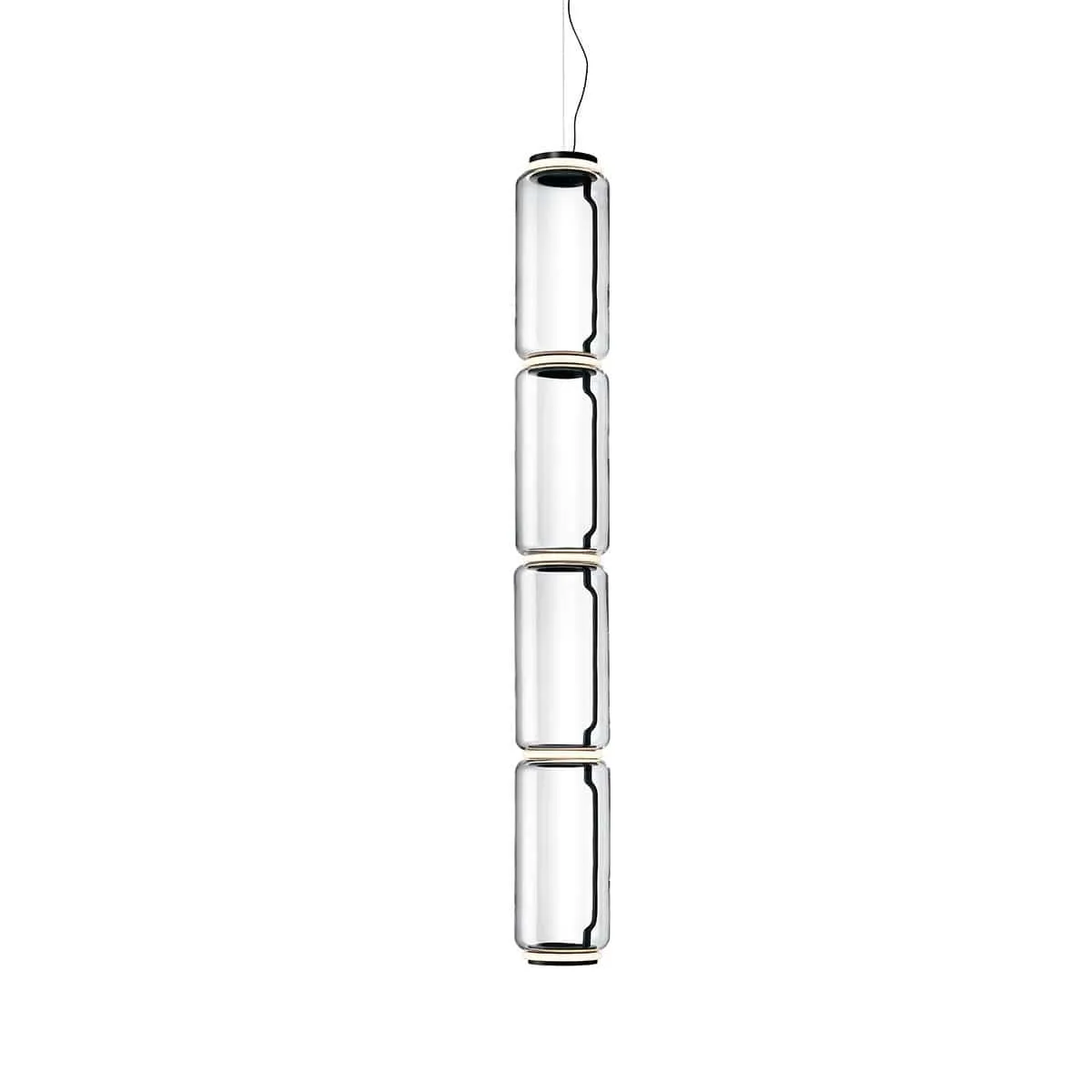 Noctambule - Pendant with Low Cylinders