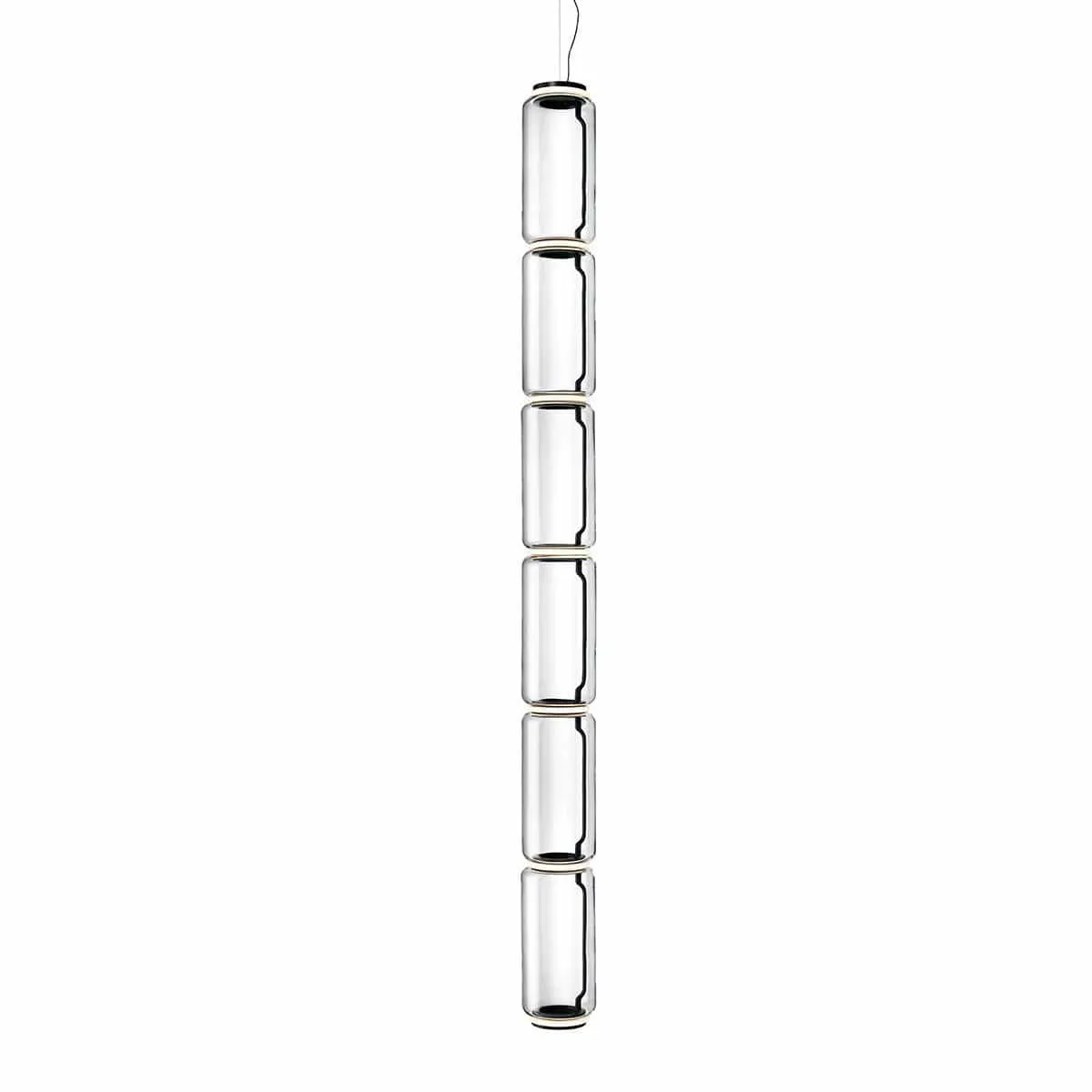 Noctambule - Pendant with Low Cylinders