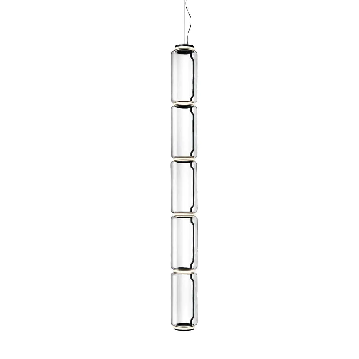 Noctambule - Pendant with Low Cylinders