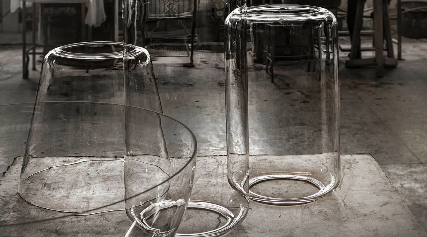 Noctambule - Pendant with Low Cylinders