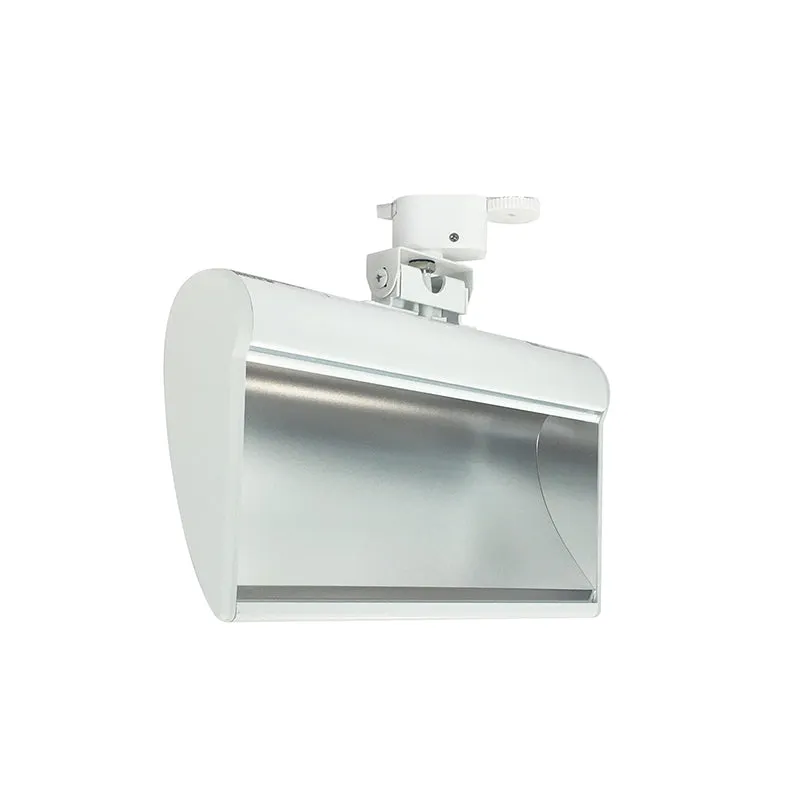 Nora NTE-880330 Dipper 30W LED Track Head, 3000K