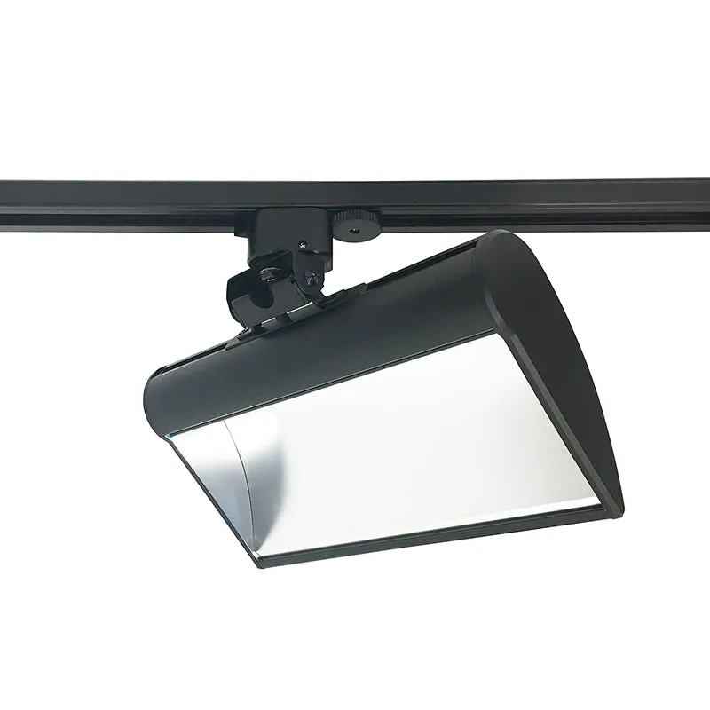Nora NTE-880330 Dipper 30W LED Track Head, 3000K