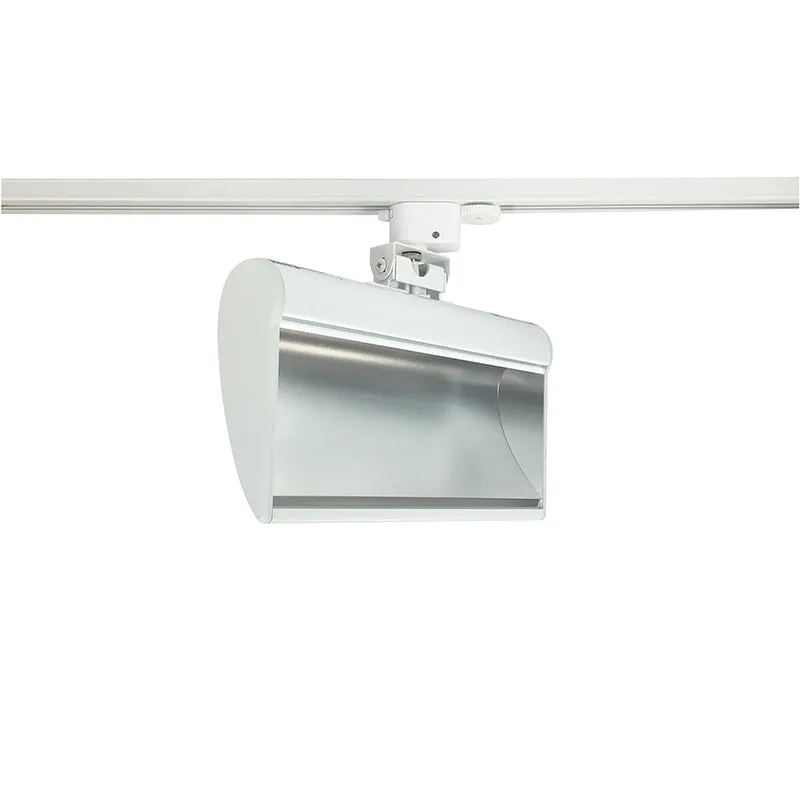 Nora NTE-880330 Dipper 30W LED Track Head, 3000K