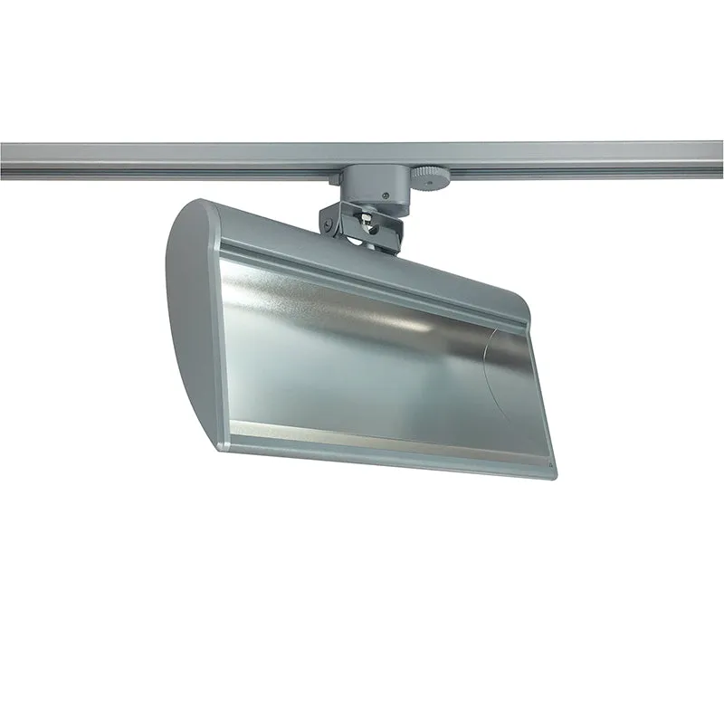 Nora NTE-880330 Dipper 30W LED Track Head, 4000K