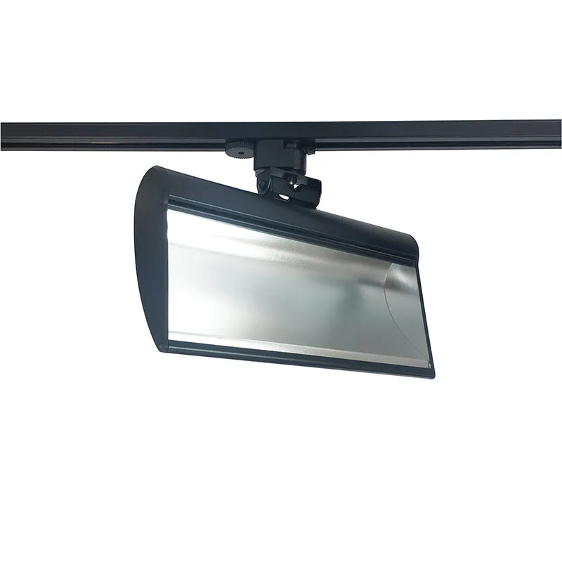 Nora NTE-880330 Dipper 30W LED Track Head, 4000K