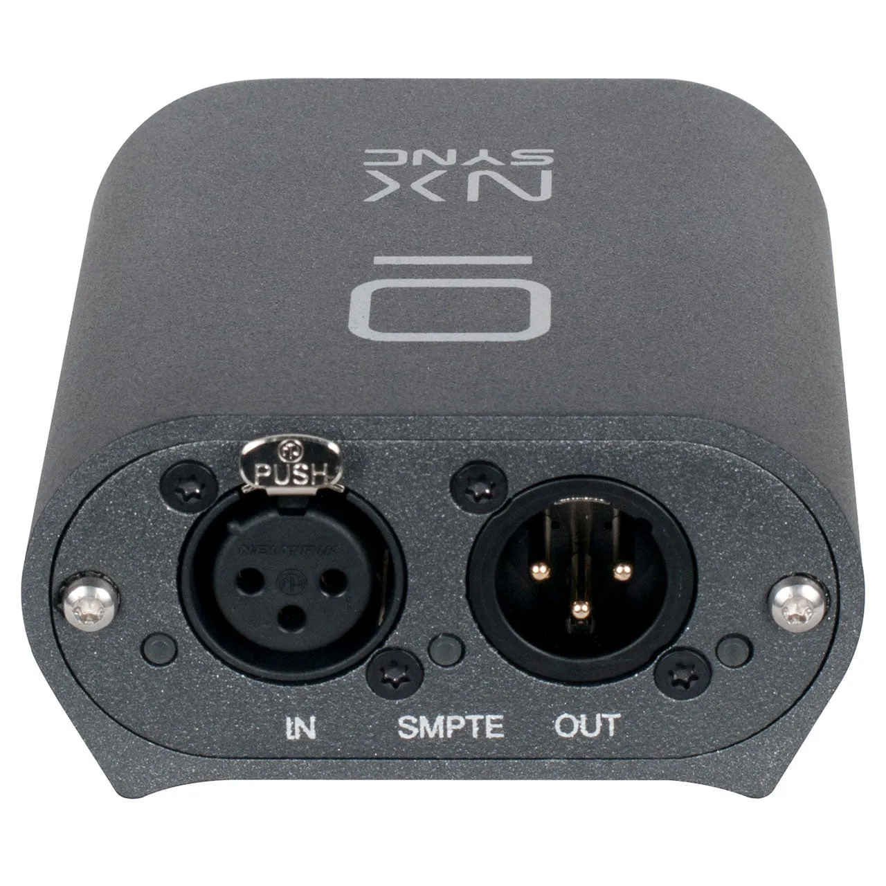 Obsidian NX-SYNC SMPTE To MIDI Converter