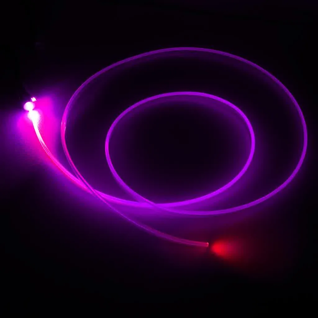 Oracle ColorSHIFT Fiber Optic LED Light Head - 1 / 2 / 3 / 4 / 6 PCS