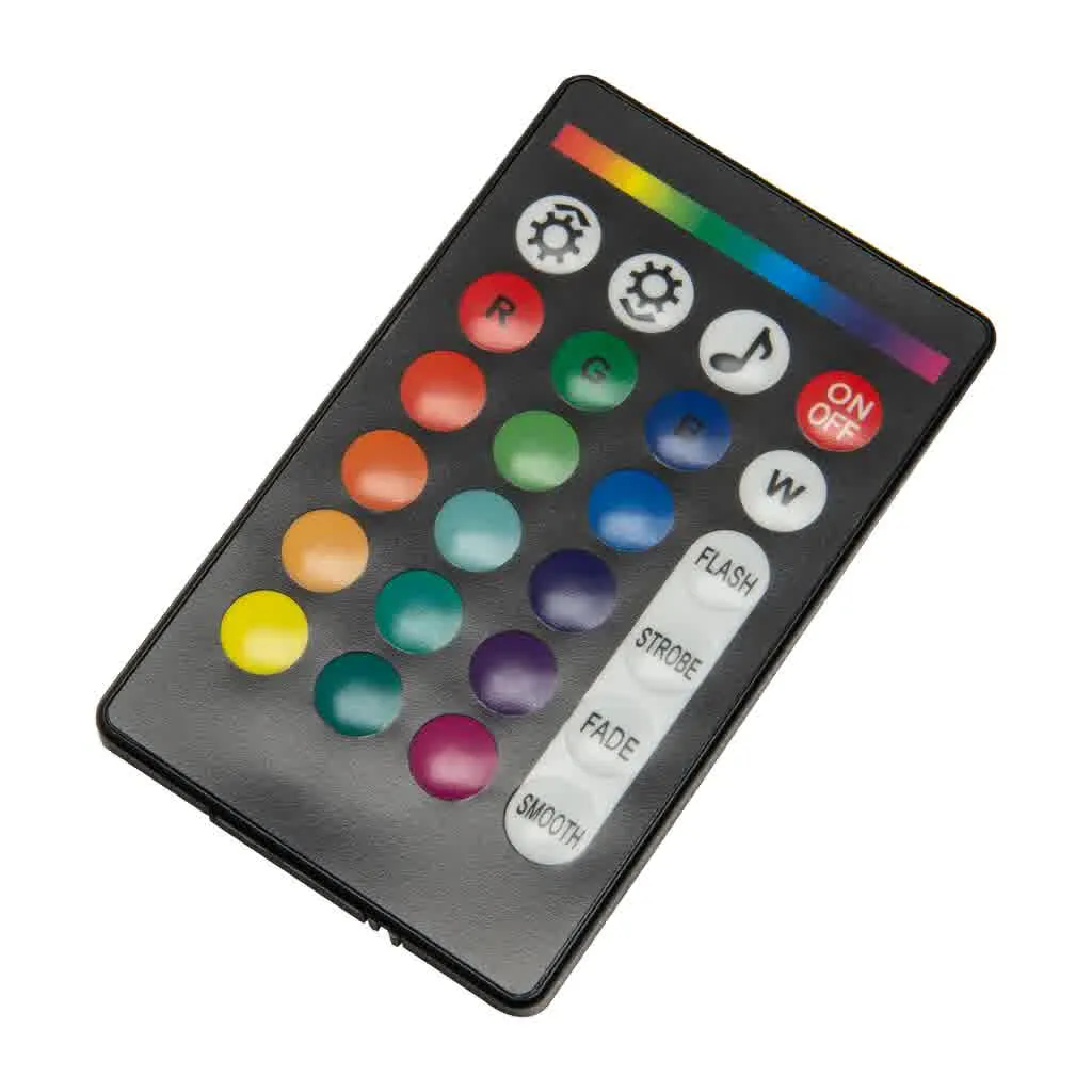 Oracle ColorSHIFT Fiber Optic LED Light Head - 1 / 2 / 3 / 4 / 6 PCS