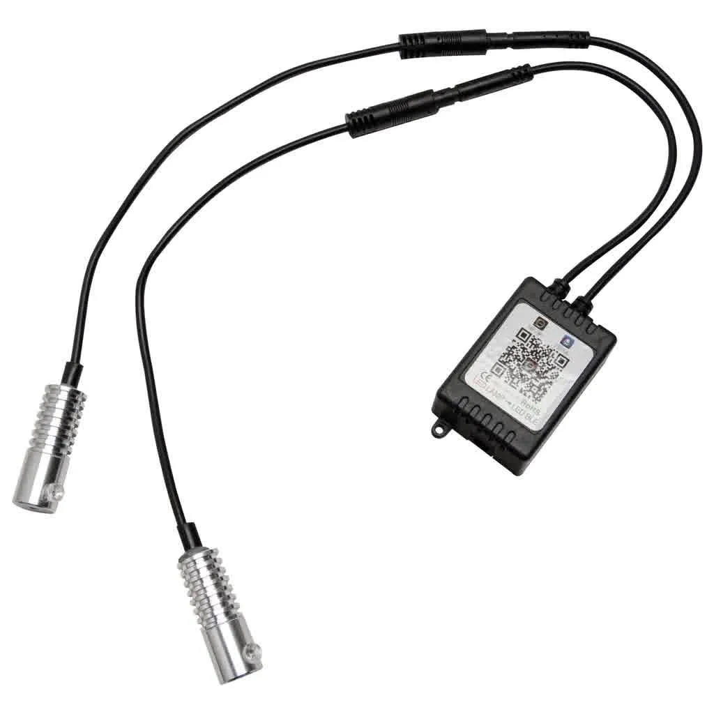 Oracle ColorSHIFT Fiber Optic LED Light Head - 1 / 2 / 3 / 4 / 6 PCS