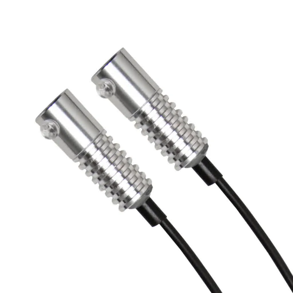Oracle ColorSHIFT Fiber Optic LED Light Head - 1 / 2 / 3 / 4 / 6 PCS