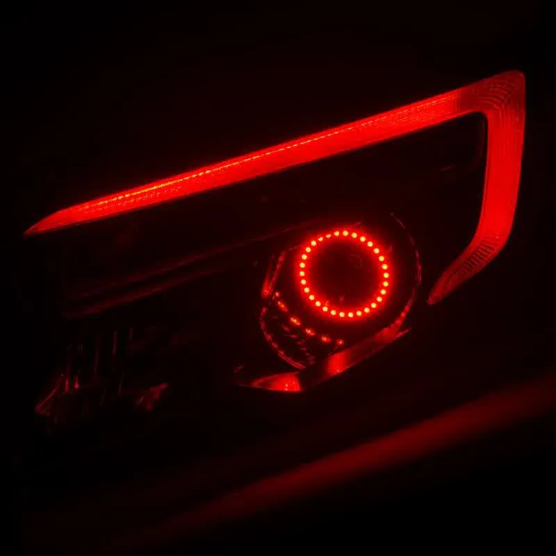 Oracle Headlight DRL   Halo Upgrade Kit Honda Pilot (16-18) [ColorSHIFT] w/ or w/o Controller