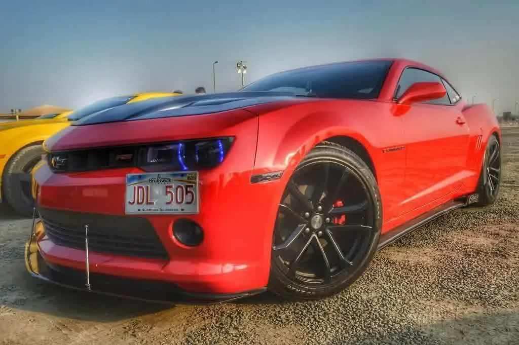 Oracle Headlight DRL Upgrade Kit Chevy Camaro RS (14-15) [ColorSHIFT] w/ or w/o Controller