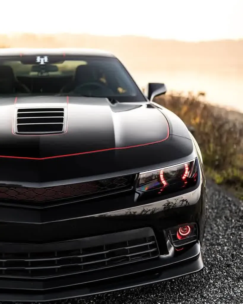 Oracle Headlight DRL Upgrade Kit Chevy Camaro RS (14-15) [ColorSHIFT] w/ or w/o Controller