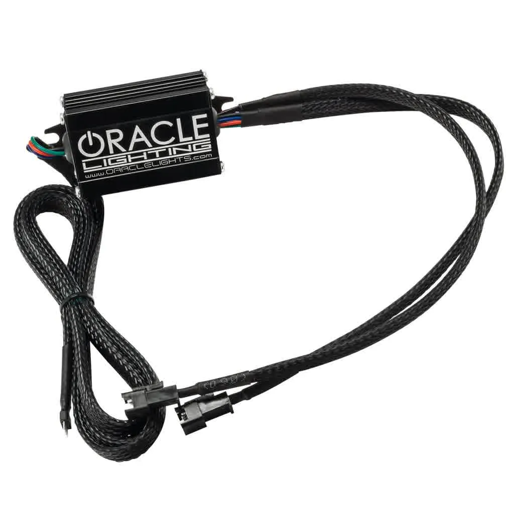 Oracle Headlight DRL Upgrade Kit Chevy Camaro RS (14-15) [ColorSHIFT] w/ or w/o Controller