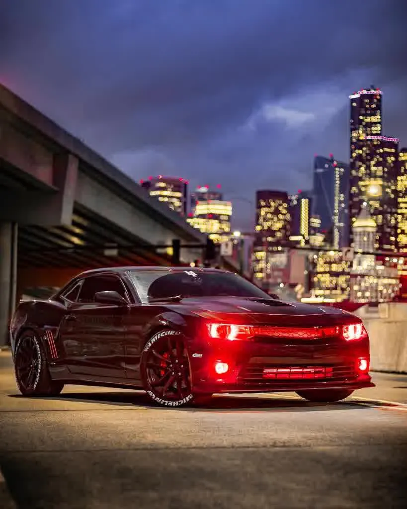 Oracle Headlight DRL Upgrade Kit Chevy Camaro RS (14-15) [ColorSHIFT] w/ or w/o Controller