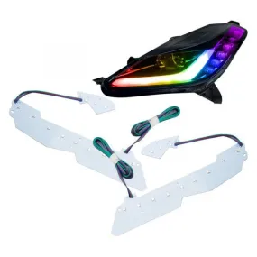 Oracle Headlight DRL Upgrade Kit Corvette C7 (14-19) [ColorSHIFT] w/ or w/o Controller