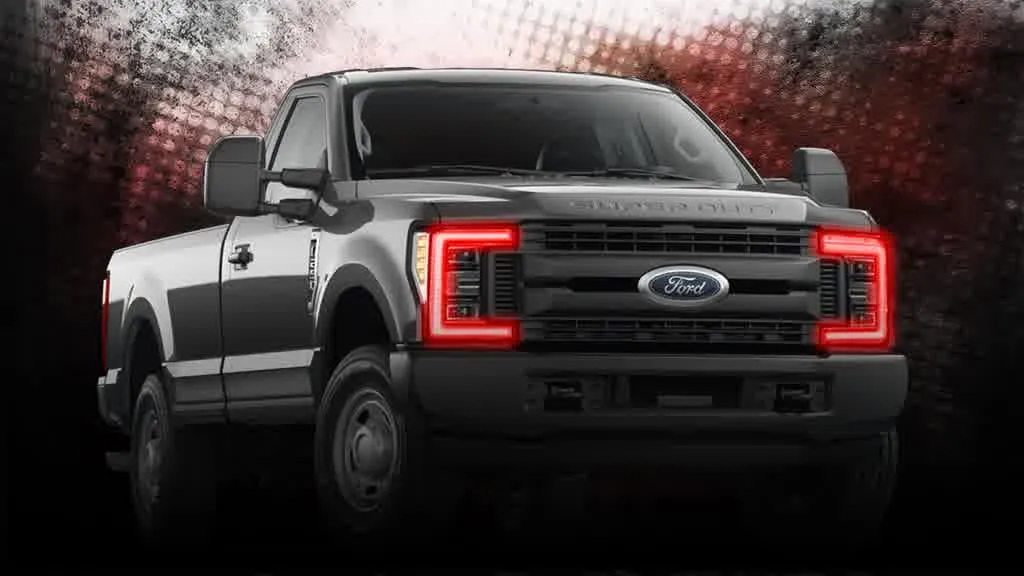 Oracle Headlight DRL Upgrade Kit Ford F250/F350 Super Duty (17-19) [ColorSHIFT] w/ or w/o Controller