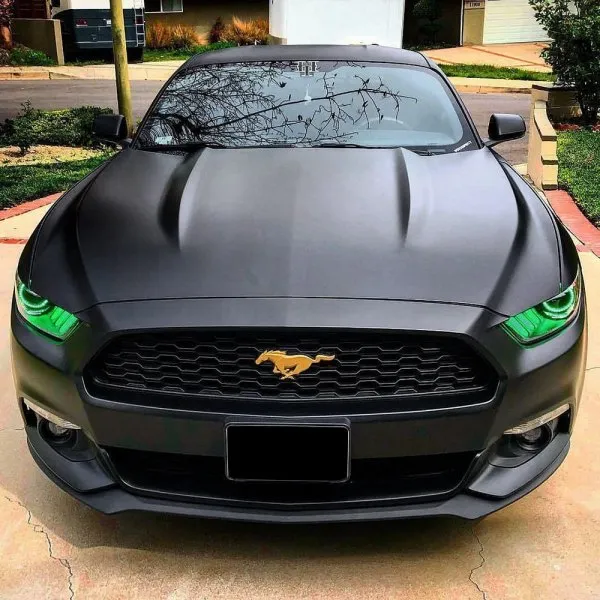 Oracle Headlight Halo Kit Ford Mustang V6/GT/Shelby (2015-2017) LED Multicolored