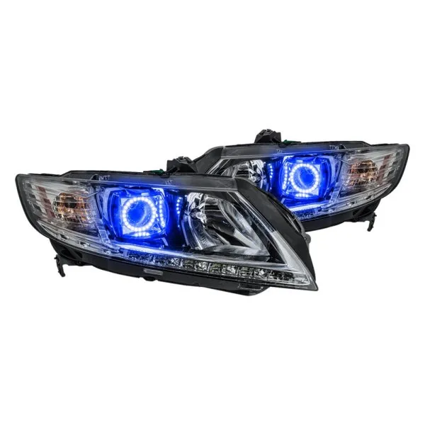 Oracle Headlight Halo Rings Honda CRZ (2010-2016) Multicolored LED Rings