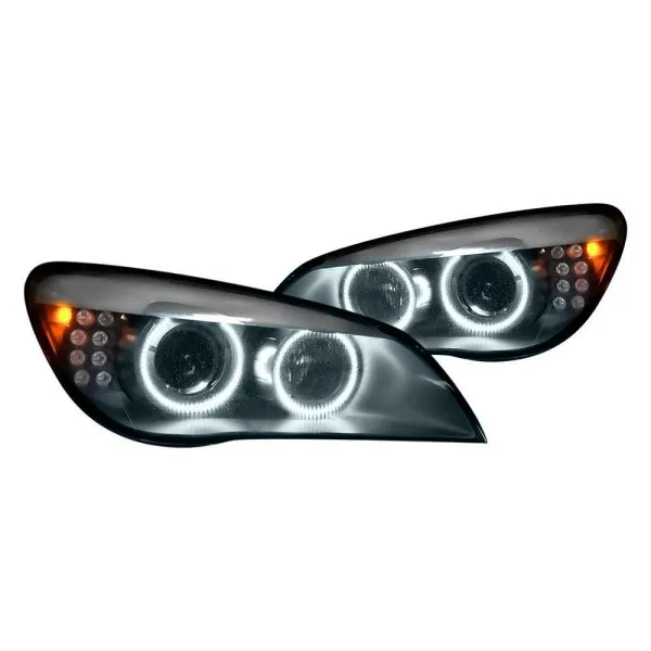 Oracle LED Headlight Halo Kit BMW 7 Series (2006-2008) Multicolored