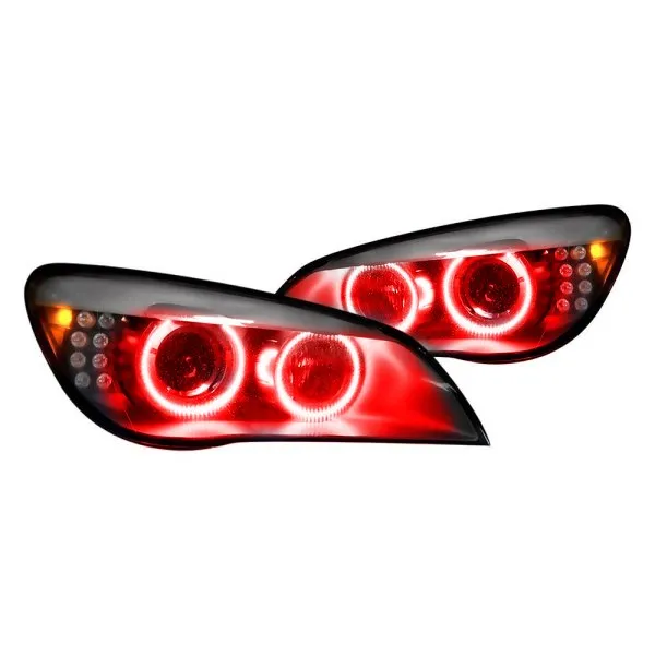 Oracle LED Headlight Halo Kit BMW 7 Series (2006-2008) Multicolored