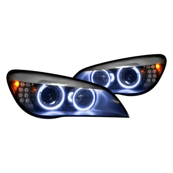 Oracle LED Headlight Halo Kit BMW 7 Series (2006-2008) Multicolored