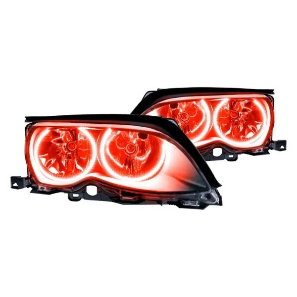 Oracle LED Headlight Halo Kit BMW M3 E46 (1998-2004) Multicolored