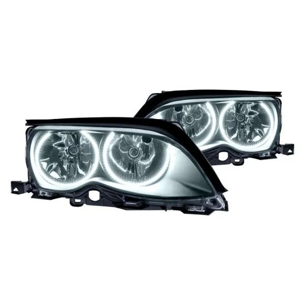Oracle LED Headlight Halo Kit BMW M3 E46 (1998-2004) Multicolored