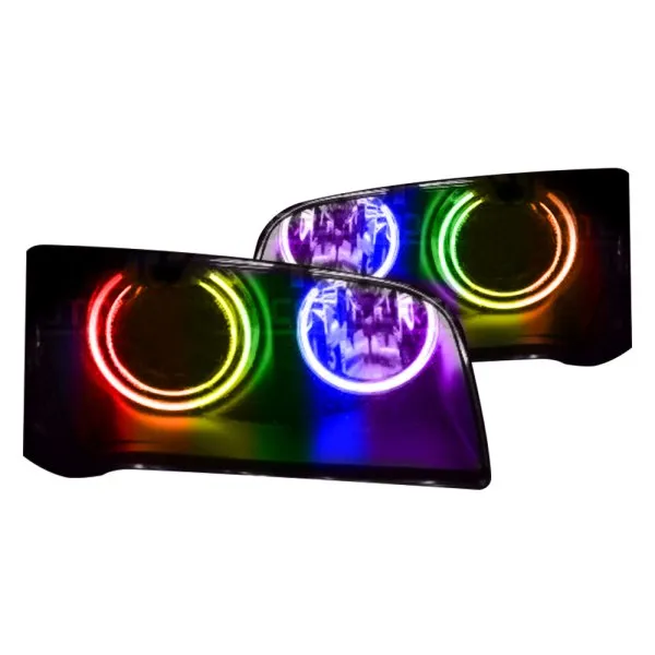 Oracle LED Headlight Halo Kit BMW X3 (2004-2009) Multicolored