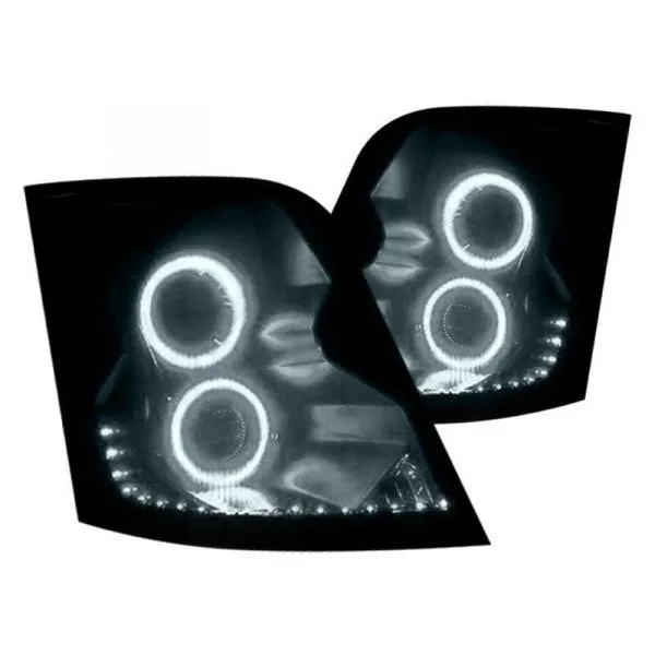 Oracle LED Headlight Halo Kit Cadillac CTS (2003-2007) Multicolored