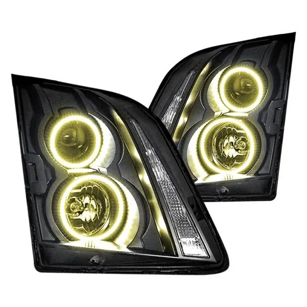 Oracle LED Headlight Halo Kit Cadillac CTS/CTS-V Sedan (2010-2012) Multicolored