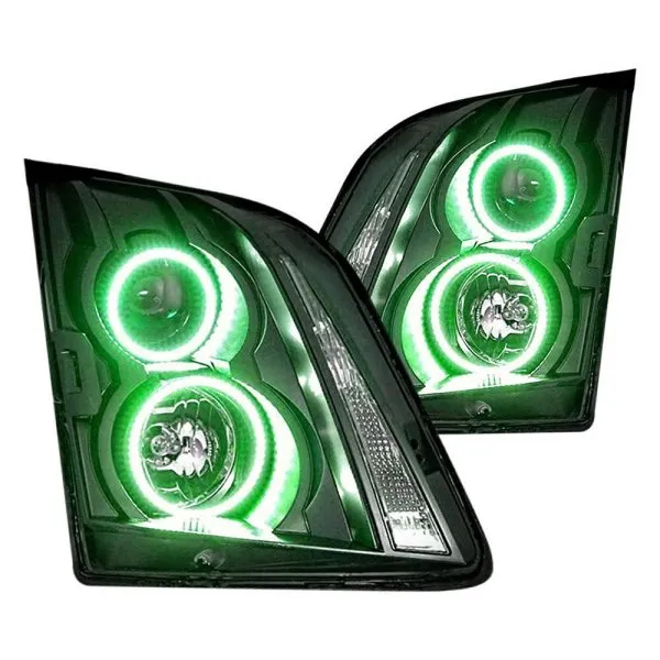 Oracle LED Headlight Halo Kit Cadillac CTS/CTS-V Sedan (2010-2012) Multicolored