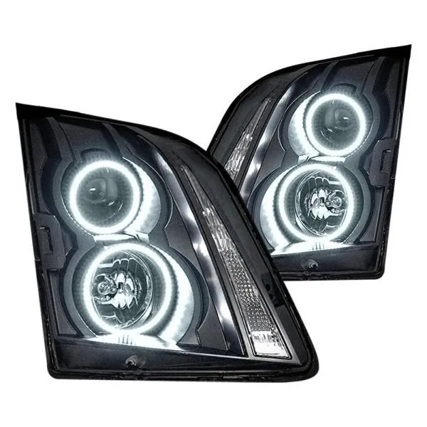 Oracle LED Headlight Halo Kit Cadillac CTS/CTS-V Sedan (2010-2012) Multicolored