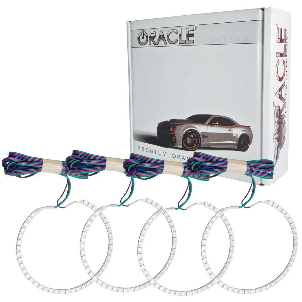 Oracle LED Headlight Halo Kit Chevy Camaro (2014-2015) Multicolored
