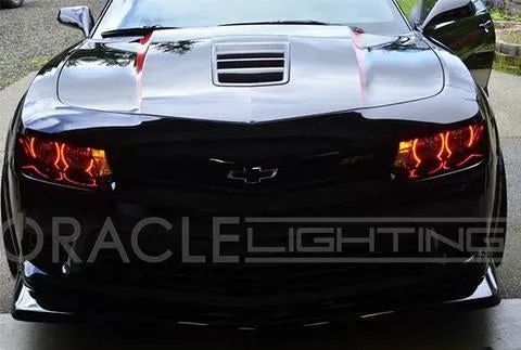 Oracle LED Headlight Halo Kit Chevy Camaro (2014-2015) Multicolored
