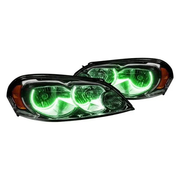 Oracle LED Headlight Halo Kit Chevy Impala (2006-2013) Multicolored