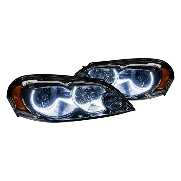 Oracle LED Headlight Halo Kit Chevy Impala (2006-2013) Multicolored