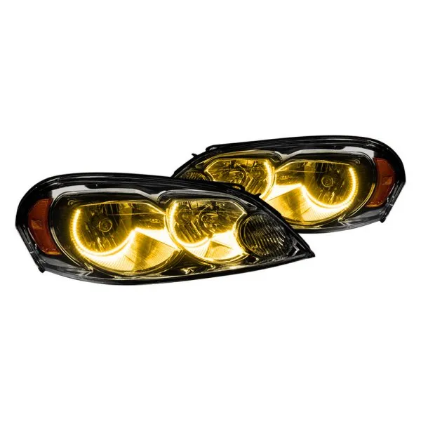 Oracle LED Headlight Halo Kit Chevy Impala (2006-2013) Multicolored